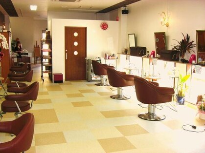 ブランド ヘアー 芸夢(Brand Hair)の写真