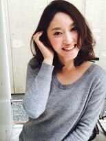 ストリープ トータルビューティーサロン(STREEP total beauty salon)&nbsp;大人のナチュラルミディSTYLE