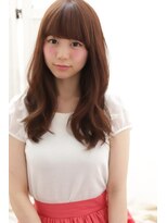 ロロネー(Lolonois)&nbsp;【Lolonois野田】大人かわいい♪ニュアンスロング（加藤順也）