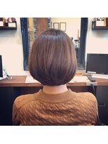 シェルレーヴ(cherreve)&nbsp;ショートボブ