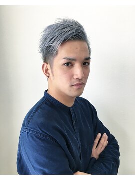 グリーン(green) ライトシルバー