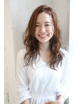 リスタバイネオリーブ 浅草(Re:sta by neolive)&nbsp;ふんわりゆるふわセミロング