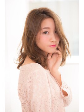 ジャン クロード ビギン 表参道店(JEAN CLAUDE BIGUINE) ルーズ　ロブ　20代30代40代