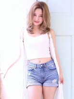 ジュール(Jule)&nbsp;【Jule】外国人風ミディ♪