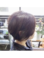 ネスト ヘアーデザイン(NEST hair design)&nbsp;【NEST 札幌】クールボブ