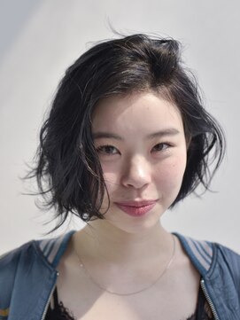 メゾンドイギー(MAISON de IGGY) ワンランク上のかきあげヘア　＃モード　【IGGY表参道】