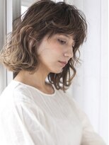 シャンプー 本庄店(SHAMPOO)&nbsp;透明感のあるラフミディ