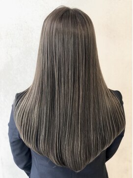 ラ ブレス 天王寺(LaBless) ツヤ感ビジネスグレージュ(天王寺)