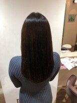 パティオンツー(PATIONN2)&nbsp;30代40代の美髪縮毛矯正♪スタイング簡単！【表参道青山原宿】
