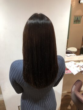パティオンツー(PATIONN2) 30代40代の美髪縮毛矯正♪スタイング簡単！【表参道青山原宿】