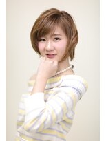 ソーホー ニューヨーク シズオカ(SOHO newyork SHIZUOKA) エアリーなパーマで簡単スタイリングヘア