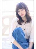 脱力系ゆるふわミディアム