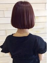 ラック 辻堂(LUCK) フェミニンボブ