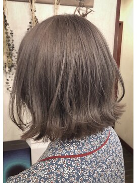 アメリシュシュ 柏(Ameri chou chou) Ameri 柏 美髪ミルクティーブランジュ