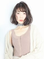 イリス(Iris.)&nbsp;パーマボブ