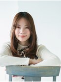 【amelie アメリ 与野本町】大人可愛いストレート