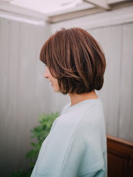 プロデュース 相模原店(Produce) 大人かわいい☆ショート