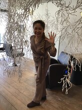 ヘアーメイク アンミ(hair make anmi)&nbsp;アロちゃん 