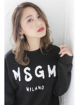 ルミネート 日暮里店(Ruminate) ストリートレイヤー【日暮里/西日暮里/シールエクステ】