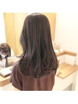 ローネス ギンザ(LONESS ginza)&nbsp;大人可愛い20代30代40代色っぽレイヤー×ブランジュカラー