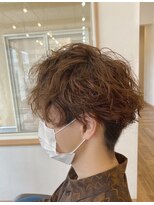 ロルド シェリ(Rold Cheri)&nbsp;ナチュラルスパイラルパーマ