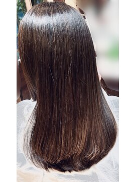 ファーレンピュアスウィート(fahren-pure-suite) 髪質改善サブリミックトリートメント