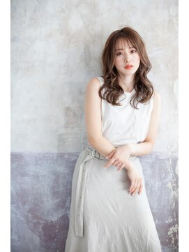 シェルベアー(Shell Bear) 【shellbear 銀座】大人エアリーカール