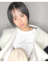 ヘアサロン ザキッズ(The Kids) 《The Kids /光藤 孝一》ミニボブ