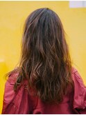 ナチュラルボーホーロング/20代/30代/40代/50代/倉敷/南町