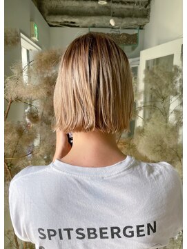 ランド(LAND) modern bob