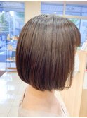 大人可愛い丸ボブ☆