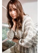 ジジ フィーカ 佐野(Gigi fika)&nbsp;ロングスタイル