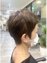 エイム 下北沢(aim)&nbsp;ダークアッシュ/イメチェン/美肌カラー[★★★]