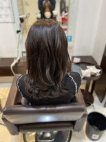 スティラ スムース 高田馬場(Stilla smooth)&nbsp;美髪イルミナカラーグレー