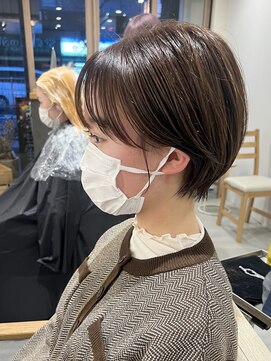 メラキ 荻窪駅前店(Meraki) 丸みショート