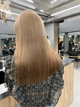 ネアー 新潟(NEER) 似合わせカット/くびれヘア/デザインカラー[新潟駅]