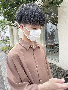 ラドンナアデッソ(LA.DONNA ADDESSO) ナチュラルツイスト