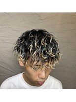 ミオ ベガ(Mio'' VEGA)&nbsp;波巻きスパイラル×メッシュ