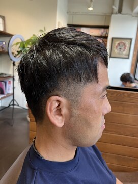 スープレックス ヘアーデザイン(SOUPREX HAIR DESIGN) SOUPREXダンディ　　20代 30代　40代 50代　髪質改善　学割