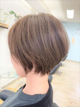 ヴァニラ(Vanilla) ショート#レイヤー