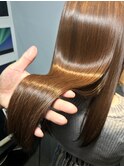 オーガニック髪質改善×酸性ストレート【東京表参道美髪専門店】