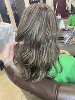 スーペリオル(Superior)&nbsp;デザインカラー/ハイライト