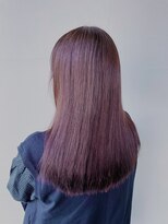 イロヘア 北岡崎店(ilo.hair)&nbsp;バイオレット☆ピンクカラー