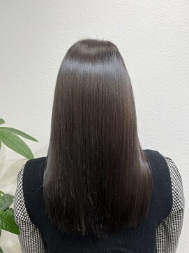 リノウエスト(Lino WEST) 美髪☆ミネコラトリートメント