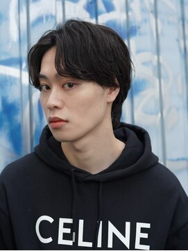 クオル 立川(QOL) カルマパーマ