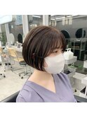 表参道/VIE/涼佳◎カットが上手い◎横顔美人なショートヘア◎7
