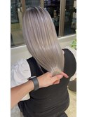 シャドールーツ_White silver_