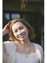 ディア 湘南台(diar)&nbsp;ボブ