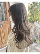 パディントン(Paddington) 赤みを抑えて☆明るめベージュカラー☆