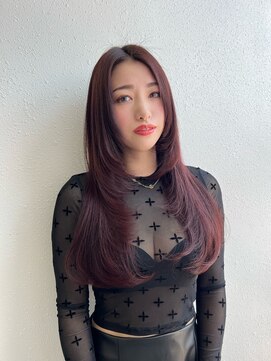 イキ 表参道(iki omotesando) フェイスレイヤー